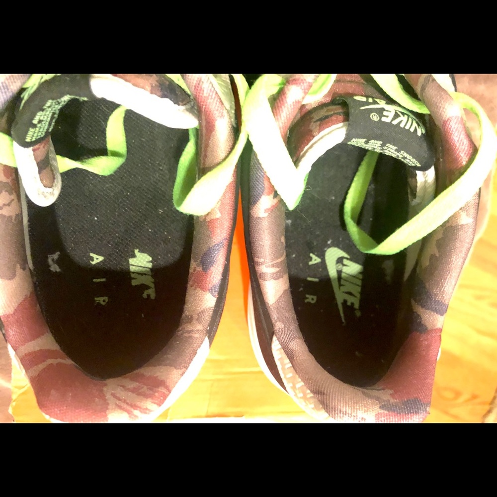 Nike AF1 men’s sneakers - Picture 5 of 6